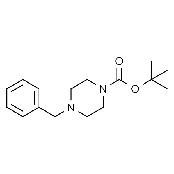 1-Boc-(4-benzyl)piperazine