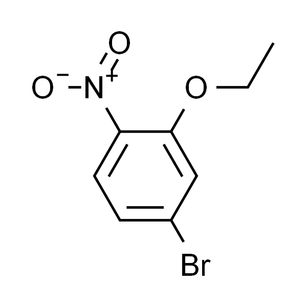 4-Bromo-2-ethoxy-1-nitrobenzene