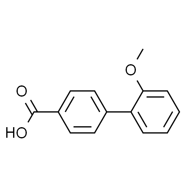 2'-Methoxy-4-biphenylcarboxylic acid