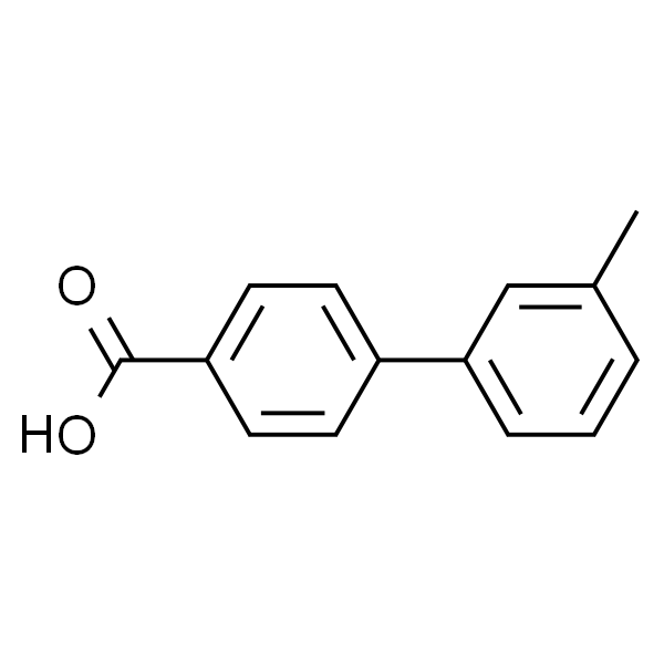 3'-Methyl-4-biphenylcarboxylic acid