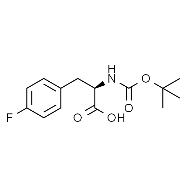 Boc-D-4-Fluorophe