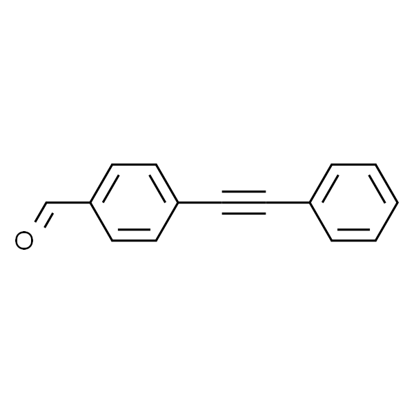4-(Phenylethynyl)benzaldehyde