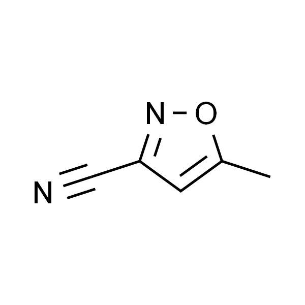 3-Cyano-5-methylisoxazole, 97%