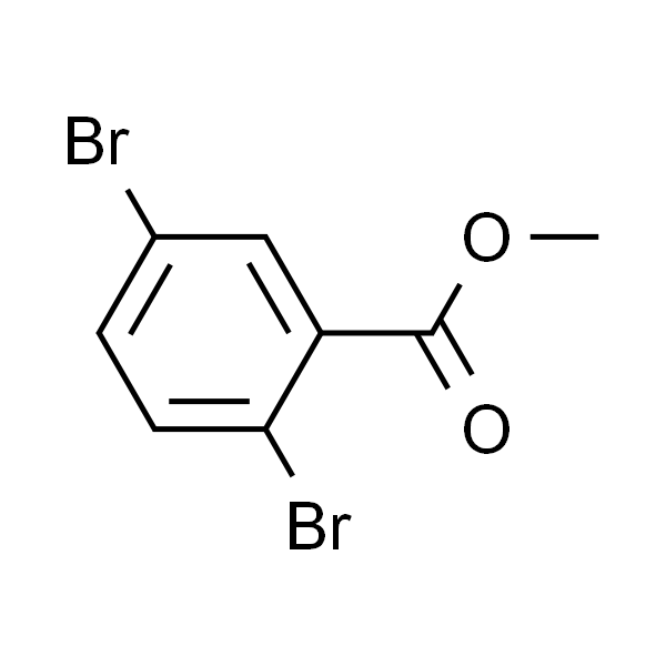 2,5-Dibromobenzoic Acid Methyl Ester