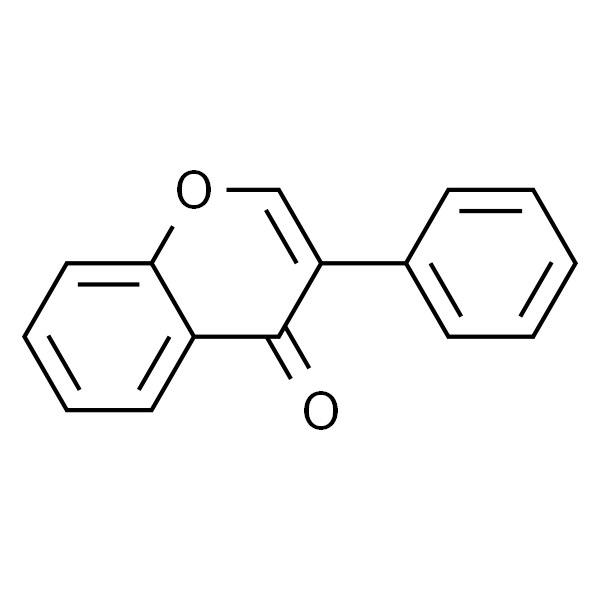 3-Phenyl-4H-chromen-4-one