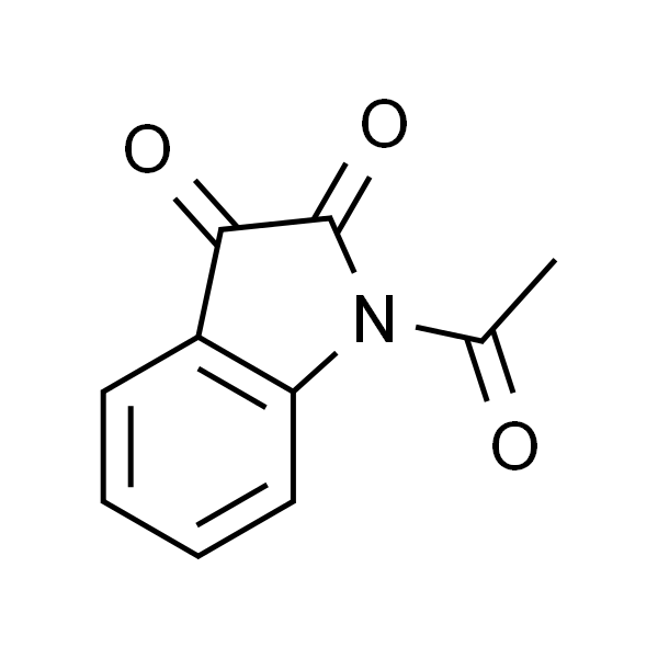1-Acetylindoline-2,3-dione