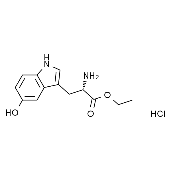 5-Hydroxy-L-tryptophan ethyl ester HCl