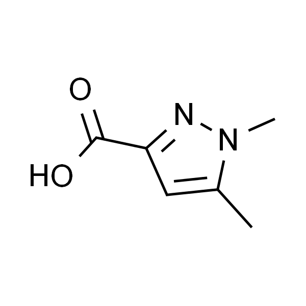 1,5-Dimethyl-1H-pyrazole-3-carboxylic acid