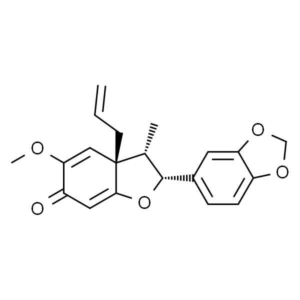 2-Epi-3a-epiburchellin