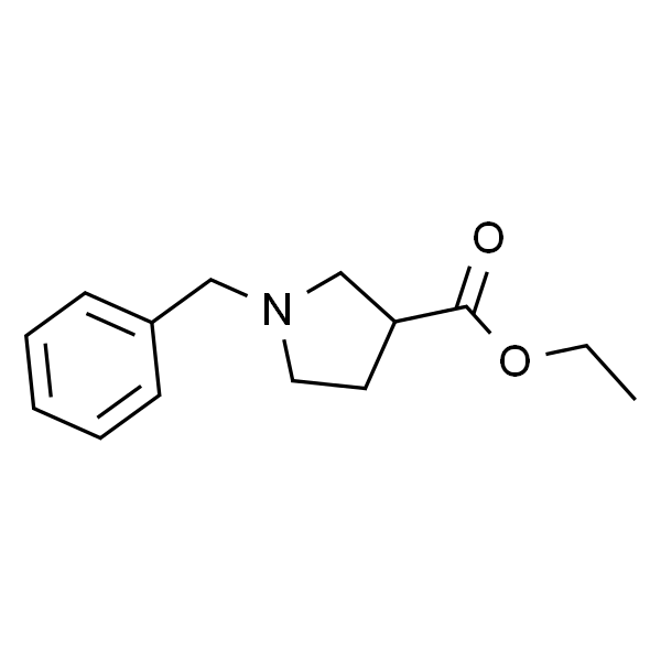 ethyl 1-benzylpyrrolidine-3-carboxylate
