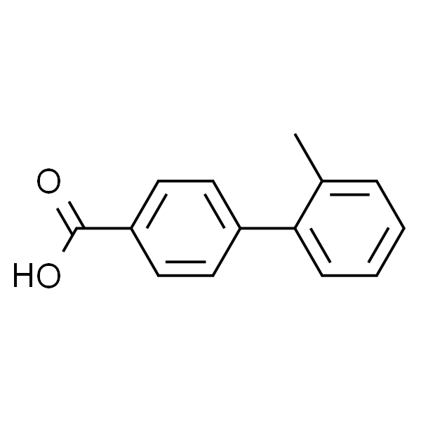2'-Methyl-4-biphenylcarboxylic acid