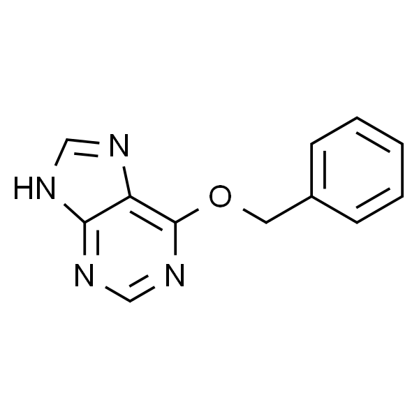 6-Benzyloxypurine