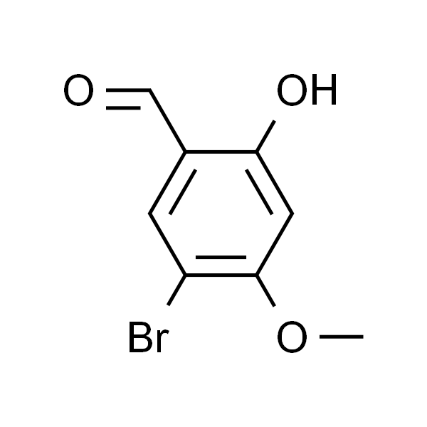 5-Bromo-2-hydroxy-4-methoxybenzaldehyde