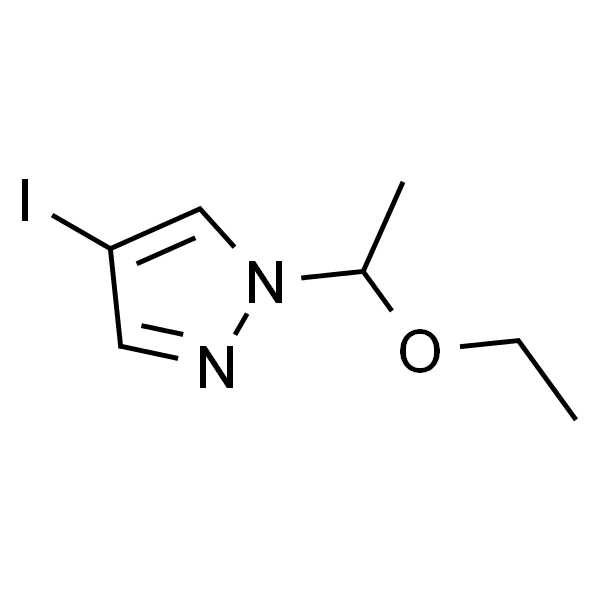 1-(1-Ethoxyethyl)-4-iodopyrazole