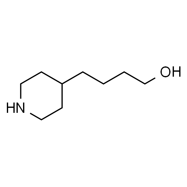 4-(4-Piperidyl)-1-butanol
