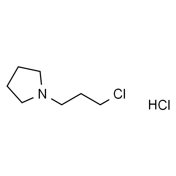 N-(3-Chloropropyl)pyrrolidine Hydrochloride