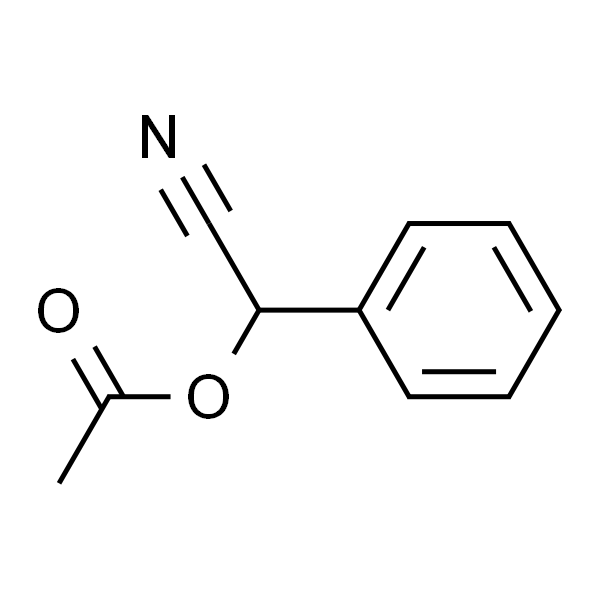 alpha-Acetoxyphenylacetonitrile