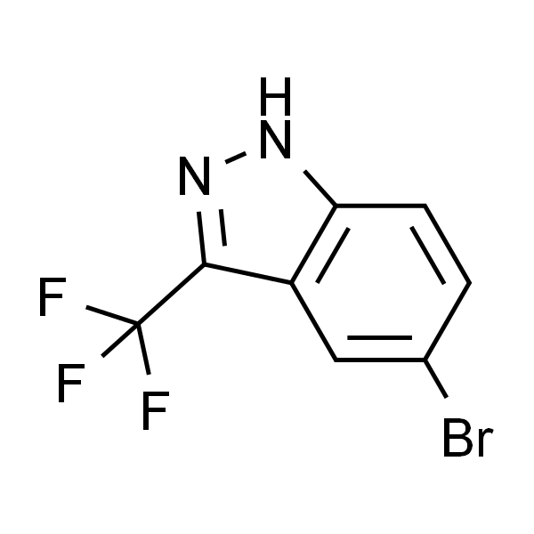 5-Bromo-3-(trifluoromethyl)-1H-indazole