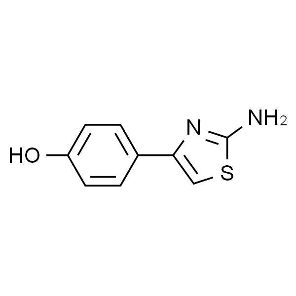 4-(2-Amino-4-thiazolyl)phenol
