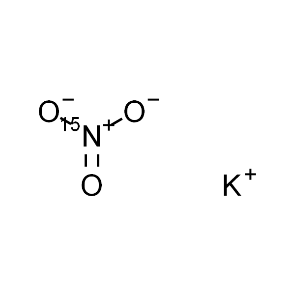 Potassium nitrate -N15