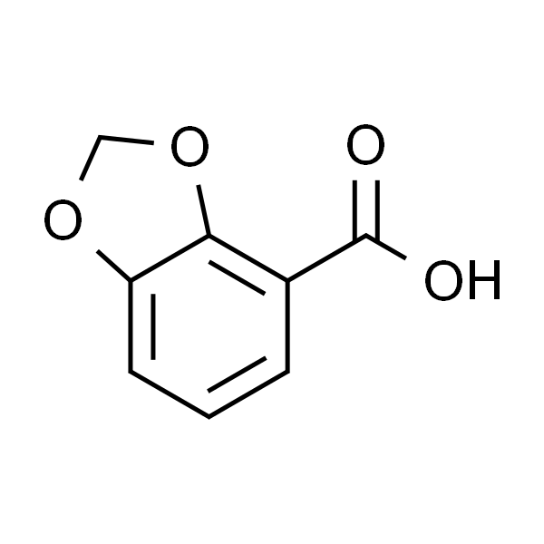 Benzo[d][1，3]dioxole-4-carboxylic acid