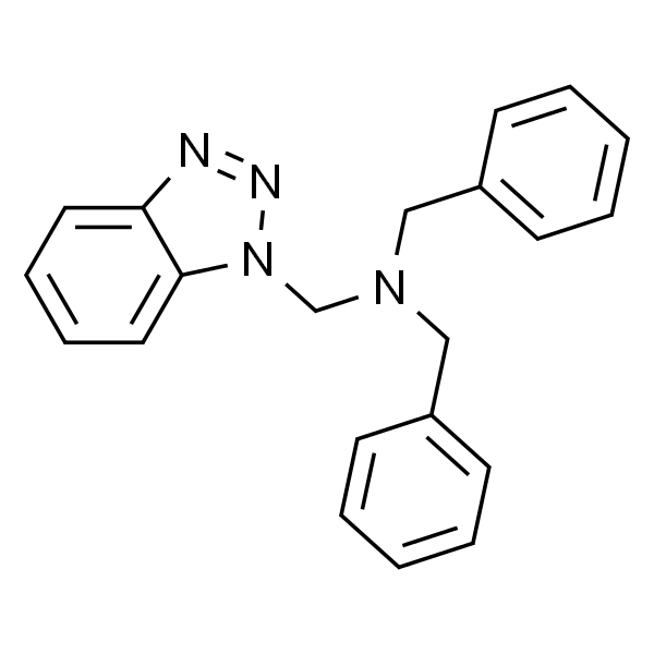N-((1H-benzo[d][1,2,3]triazol-1-yl)Methyl)-N-benzyl-1-phenylMethanaMine