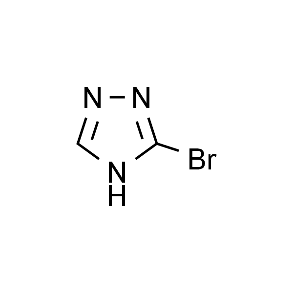3-Bromo-4H-1,2,4-triazole
