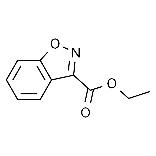 Ethyl benzo[d]isoxazole-3-carboxylate