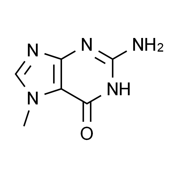 2-Amino-7-methyl-1H-purin-6(7H)-one
