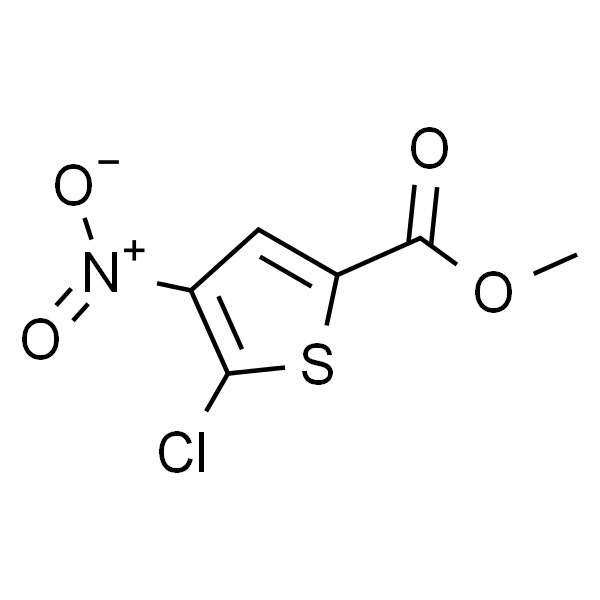 Methyl 5-Chloro-4-nitrothiophene-2-carboxylate