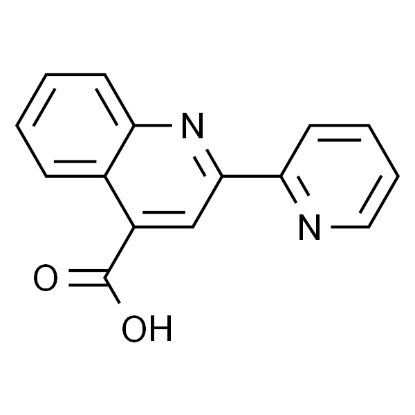2-(Pyridin-2-yl)quinoline-4-carboxylicacid
