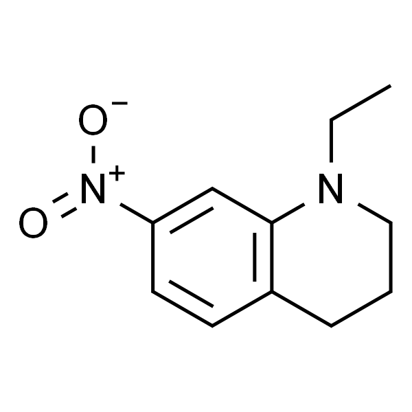 1-Ethyl-7-nitro-1，2，3，4-tetrahydroquinoline