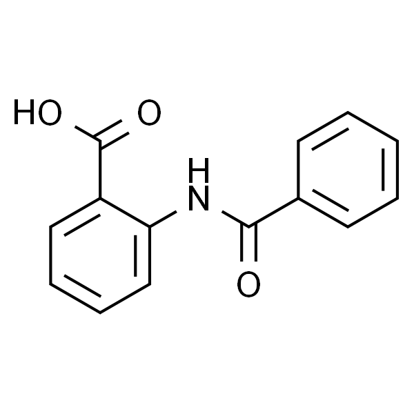2-(Benzoylamino)benzoic acid