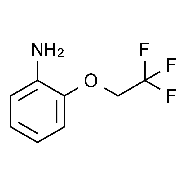 2-(2,2,2-Trifluoroethoxy)-benzenamine