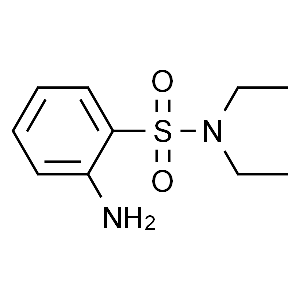 2-Amino-N，N-diethylbenzenesulfonamide