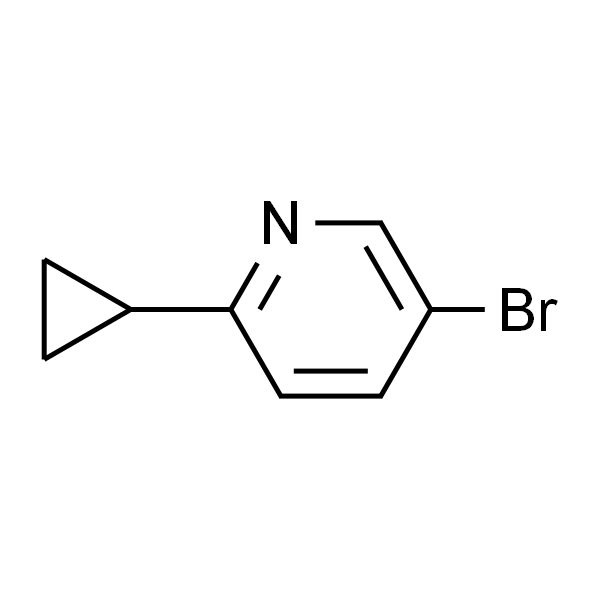 5-Bromo-2-cyclopropylpyridine
