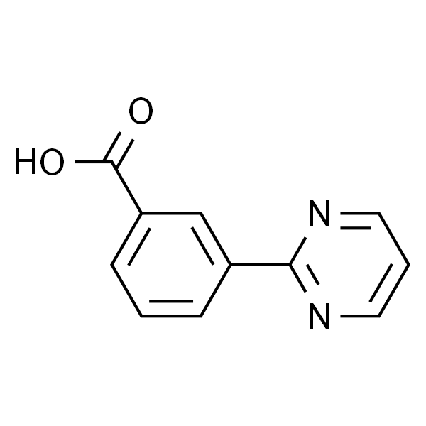 3-Pyrimidin-2-yl-benzoic acid