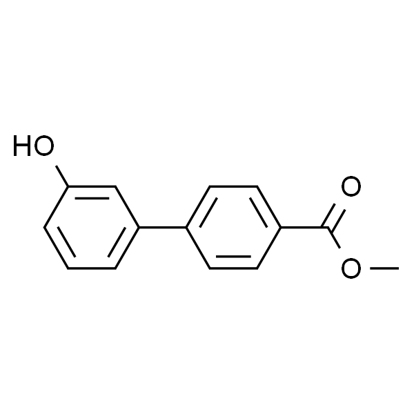 Methyl 3’-Hydroxybiphenyl-4-carboxylate