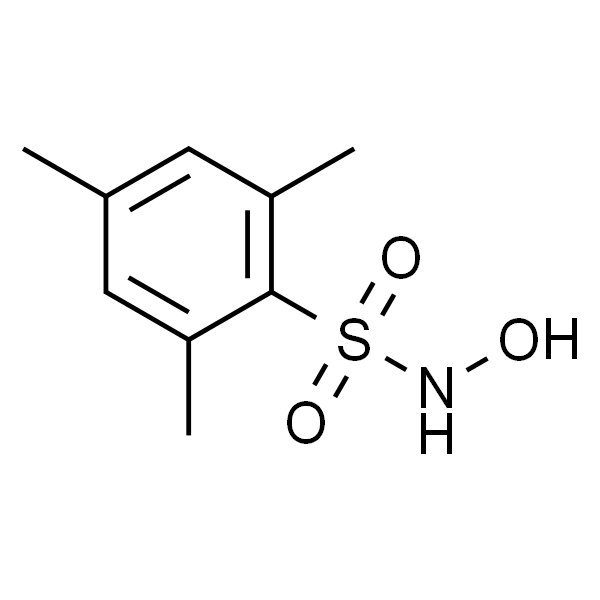 N-Hydroxy-2，4，6-trimethylbenzenesulfonamide
