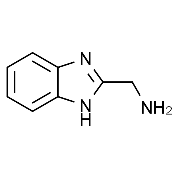(1H-benzo[d]imidazol-2-yl)methanamine