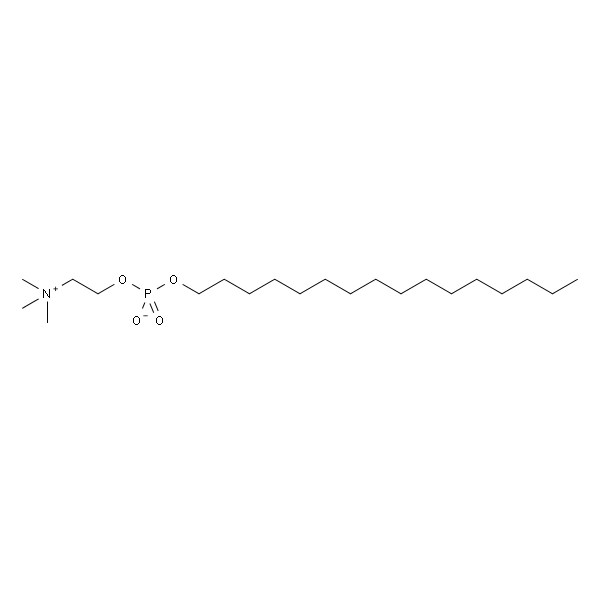 n-hexadecylphosphocholine