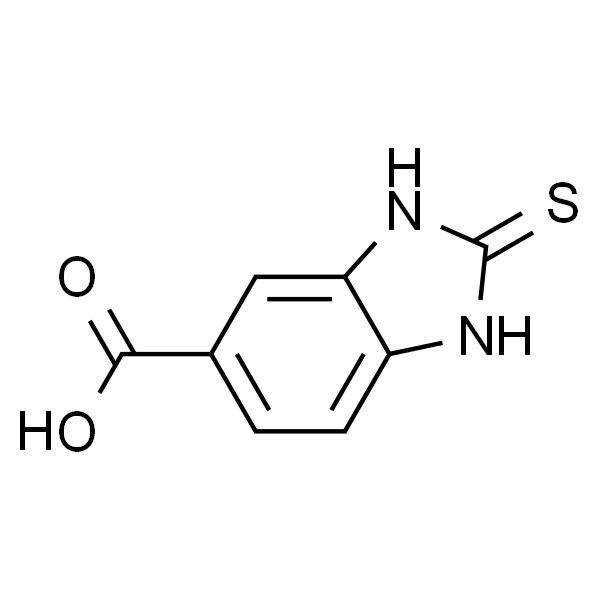 2-Mercapto-1H-benzo[d]imidazole-5-carboxylic acid