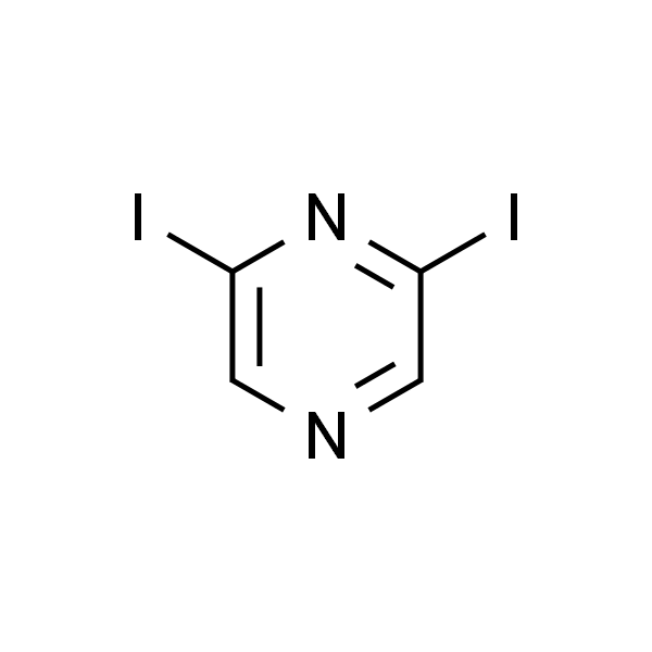 2，6-Diiodopyrazine