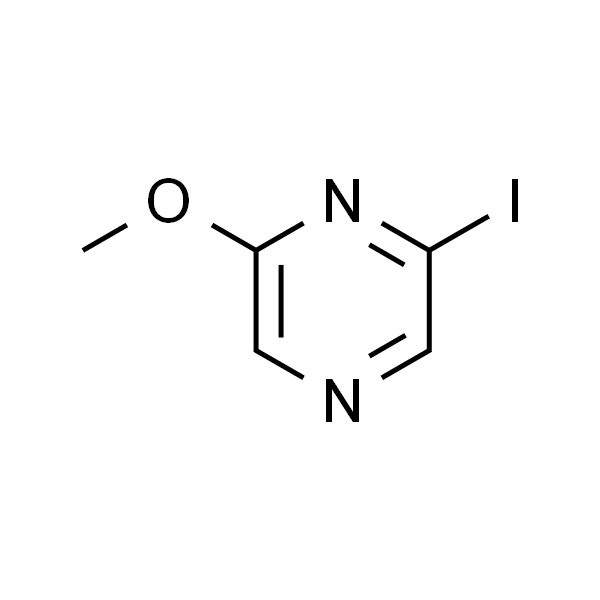 2-Iodo-6-methoxypyrazine