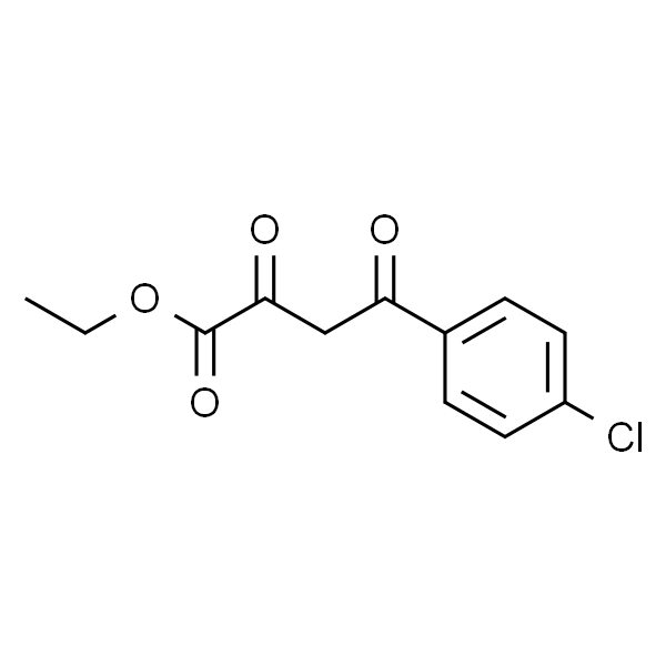 Ethyl 4-(4-chlorophenyl)-2,4-dioxobutanoate