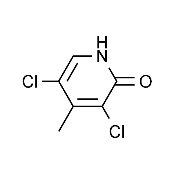 3，5-Dichloro-2-hydroxy-4-methylpyridine