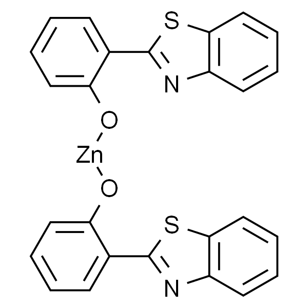 Bis[2-(2-benzothiazolyl)phenolato]zinc(II)