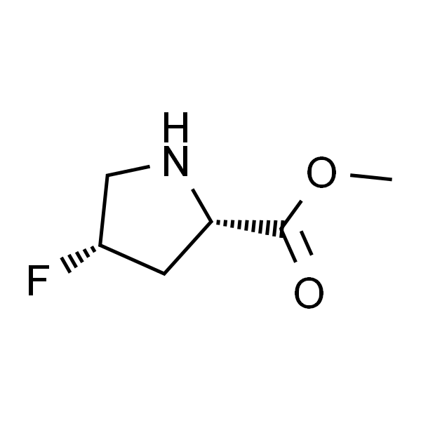 (4S)-4-Fluoro-L-proline methyl ester HCl