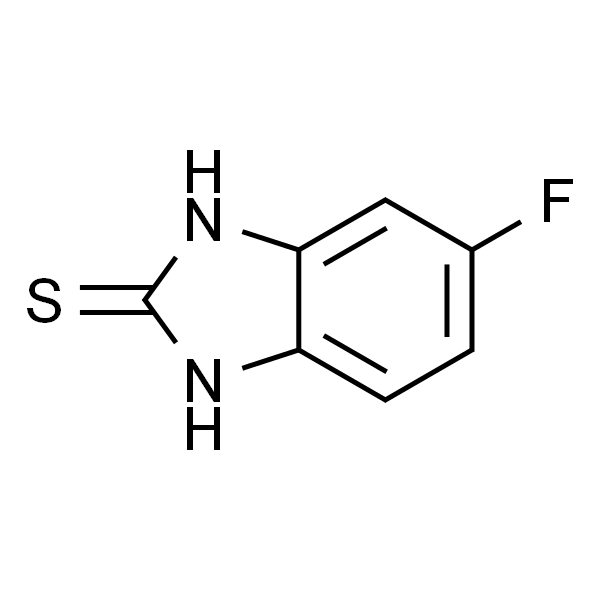 5-Fluoro-1H-benzo[d]imidazole-2(3H)-thione
