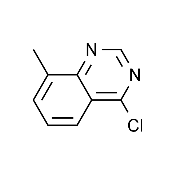4-chloro-8-methylquinazoline
